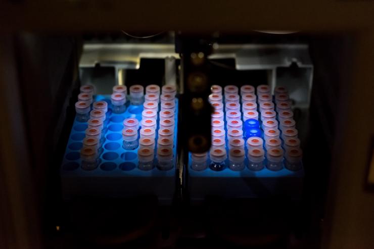 UPLC-MS analysis of samples4